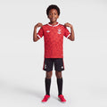 Camisa do Flamengo III 2026/27 Adidas Torcedor Infantil