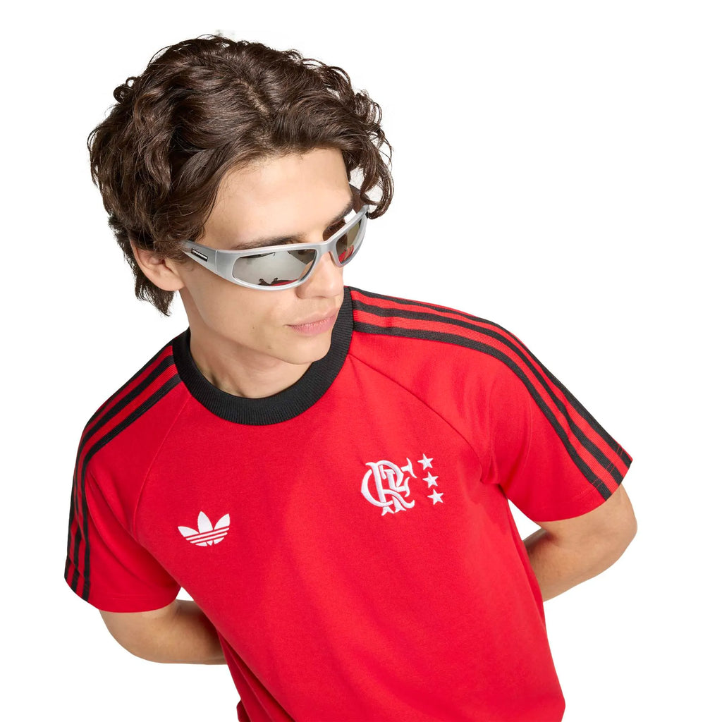 Camisa Flamengo Originals Adidas 2026
