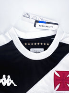 Camisa Home Vasco da Gama - 24/25 Torcedor Masculina