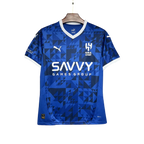 Camisa Al Hilal Home 24/25 - Torcedor Masculina Lançamento