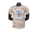 Camisa Bayern Away 25/26 - Jogador Masculina