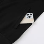 Conjunto Moletom Air - Preto