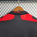 Camisa Retrô Milan III 2007/08 Masculino Preto