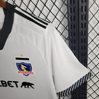 Camisa Colo Colo Home 24/25 - Torcedor Masculina