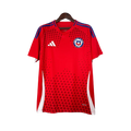 Camisa Chile Home 24/25 - Torcedor Masculina Lançamento