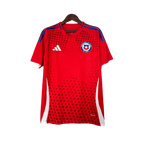 Camisa Chile Home 24/25 - Torcedor Masculina Lançamento