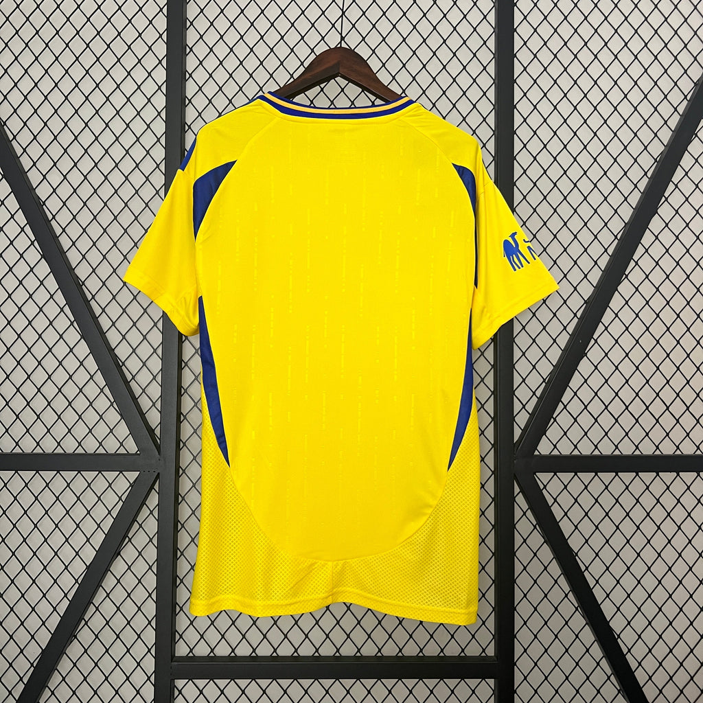 Camisa Al-Nassr Home 24/25 - Versão Torcedor