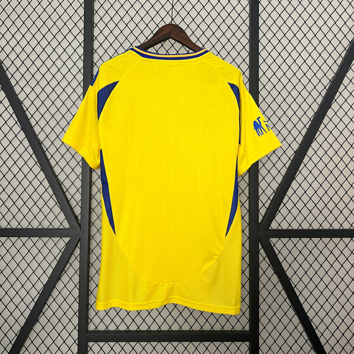 Camisa Al-Nassr Home 24/25 - Versão Torcedor