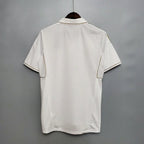 Camisa Retrô Real Madrid I Home 2011/12 Masculino Branco