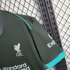 Camisa Liverpool Away 24/25 - Torcedor Masculina - Lançamento