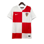 Camisa Croácia Home 24/25 - Torcedor Masculina Lançamento