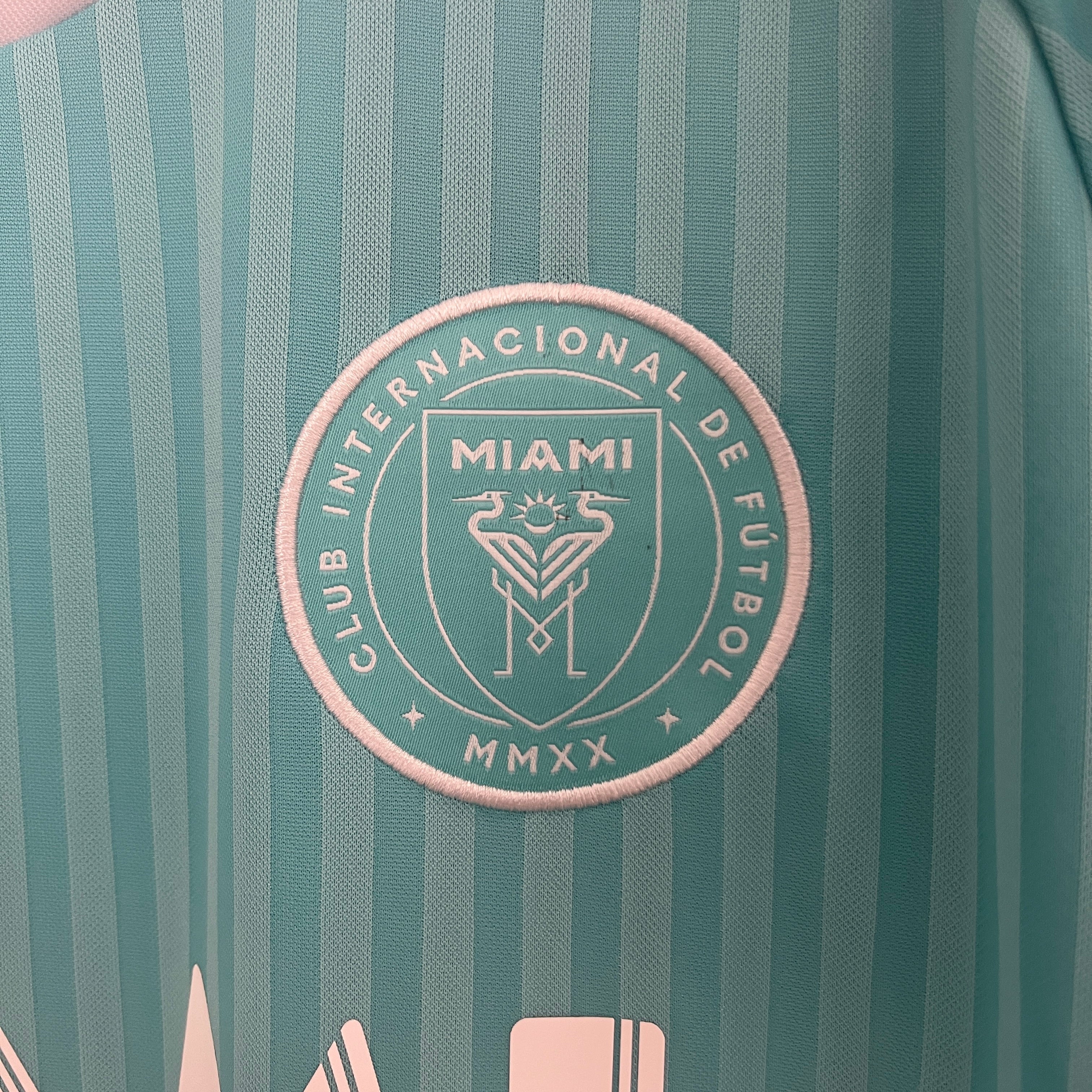 Camisa Inter Miami Away III 24/25 - Torcedor Masculina Lançamento