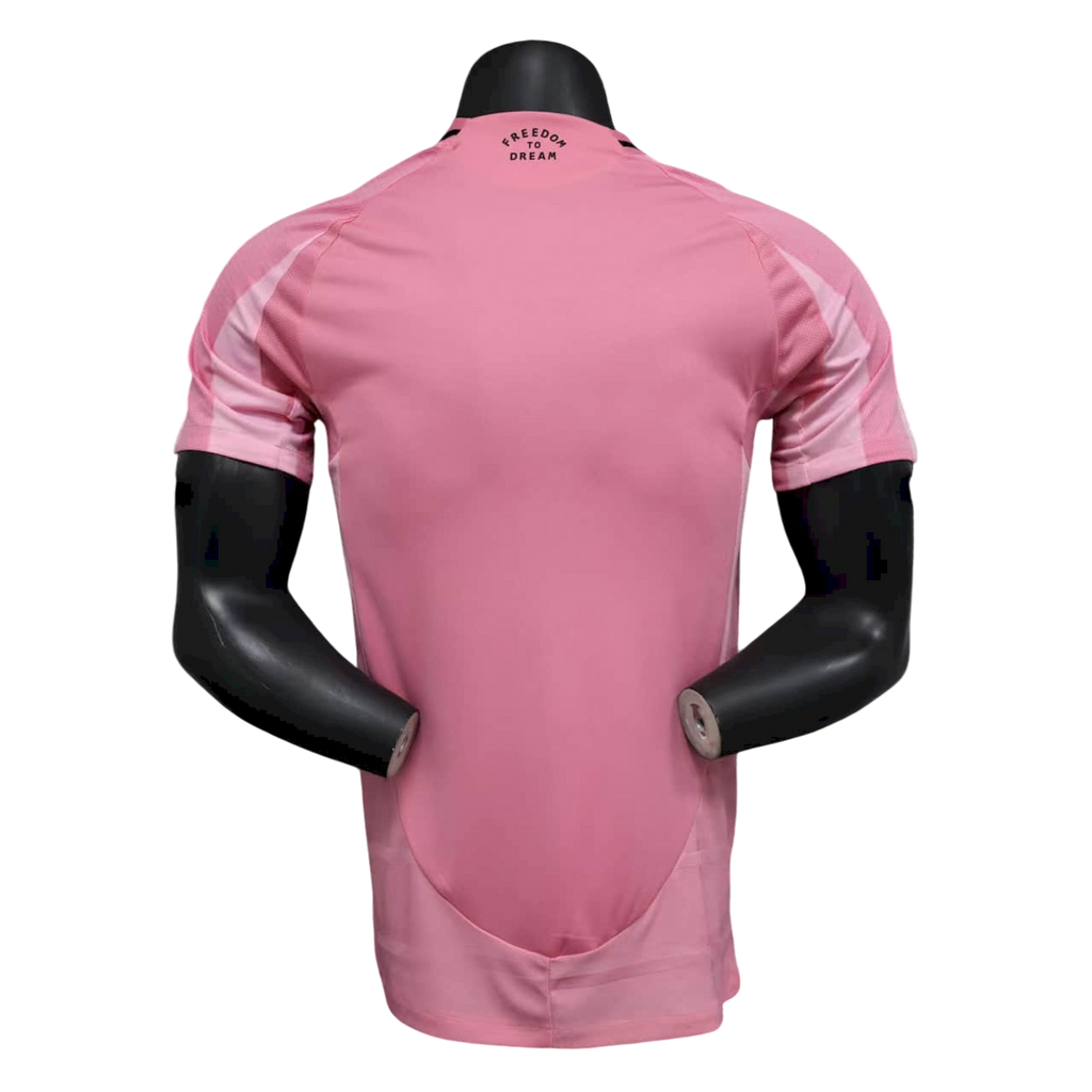 Camisa Inter Miami Home 25/26 - Jogador Masculina