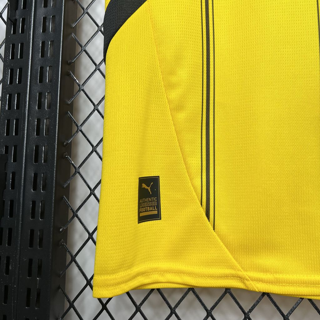 Camisa Borussia Dortmund Home 24/25 - Torcedor Masculina