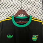 Camisa Jamaica Rei do Reggae 24/25 - Torcedor Masculina - Lançamento