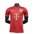 Camisa Bayern 125 Anos 25/26 - Jogador Masculina