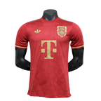 Camisa Bayern 125 Anos 25/26 - Jogador Masculina