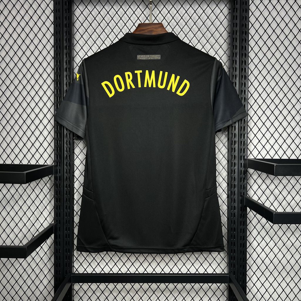 Camisa Borussia Dortmund Away 24/25 - Torcedor Masculina