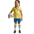 Conjunto Infantil Brasil Home 26/27