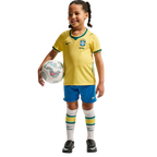 Conjunto Infantil Brasil Home 26/27