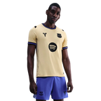 Camisa Barcelona X Kobe Bryant Away 25/26 - Torcedor Masculina