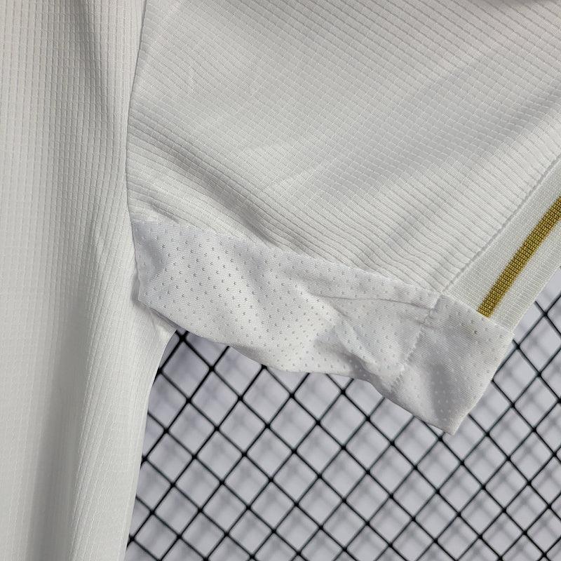 Camisa Real Madrid 2019/20 Retrô - Branca