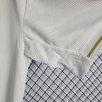 Camisa Real Madrid 2019/20 Retrô - Branca