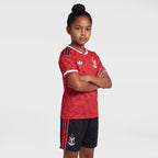 Camisa do Flamengo III 2026/27 Adidas Torcedor Infantil