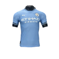 Camisa Manchester City Home 24/25 - Jogador Masculina