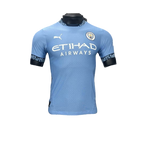Camisa Manchester City Home 24/25 - Jogador Masculina