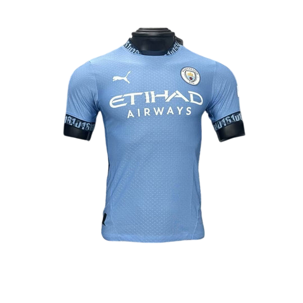 Camisa Manchester City Home 24/25 - Jogador Masculina