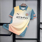 Manchester City Away IV 24/25 - Torcedor Masculina