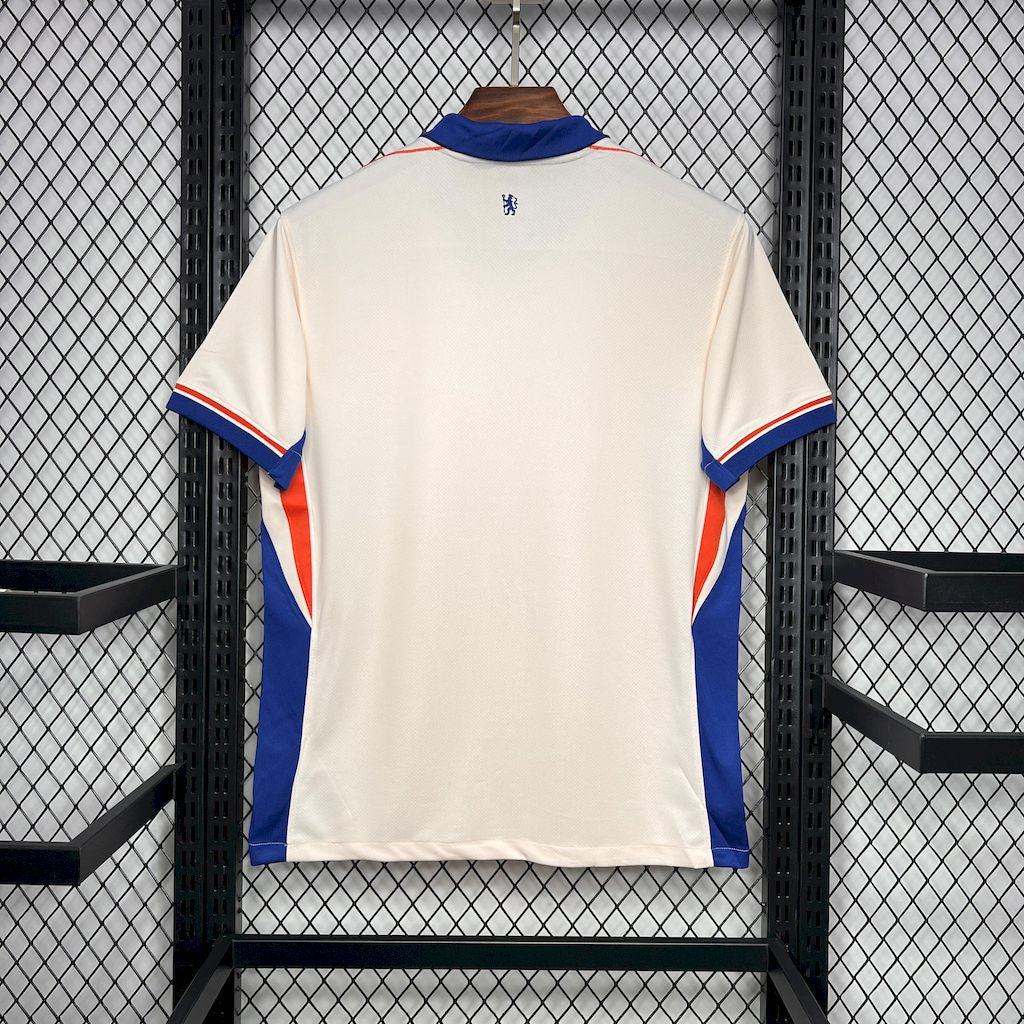 Camisa Chelsea Away 24/25 - Torcedor Masculina Lançamento