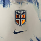 Camisa Noruega Reserva 24/25 - Versão Torcedor Lançamento