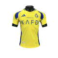 Camisa Al-Nassr Home 24/25 - Jogador Masculina