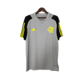 Camisa Flamengo Treino Cinza 24/25 - Versão Torcedor Lançamento