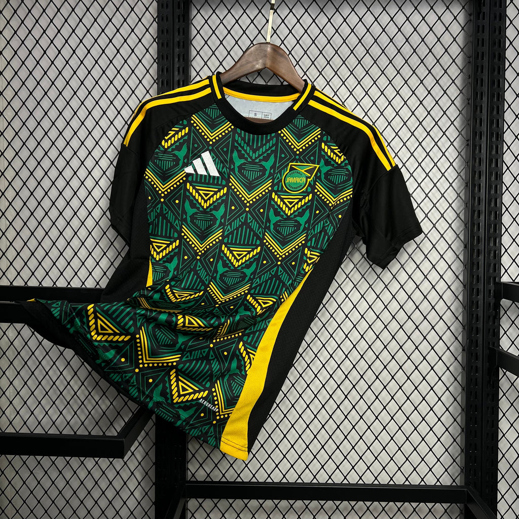 Camisa Jamaica Away 24/25 - Torcedor Masculina