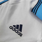 Camisa Marseille Retrô 1998/1999 Branca