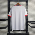Camisa Retrô Seleção Marrocos II 1998/99 Branco