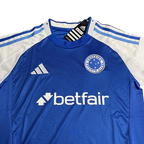 Conjunto Infantil Cruzeiro Titular 25/26