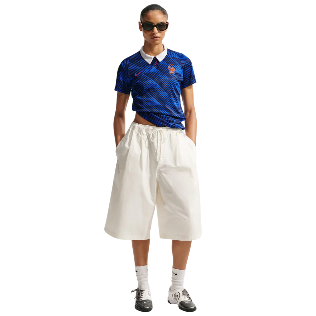 Camisa França Home 2026 - Torcedor Feminina