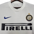 Camisa Inter de Milão Retrô 2010 Branca