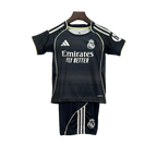 Conjunto Infantil Real Madrid Away 25/26