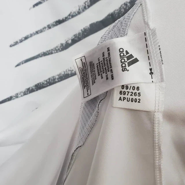 Camisa Japão Retrô 2006 Branca