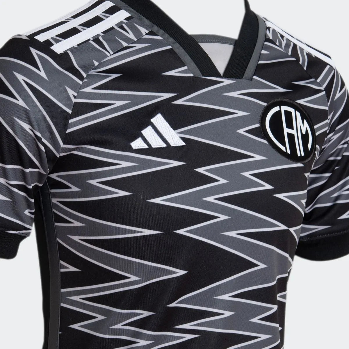 Camisa Atlético Mineiro III 24/25 - Versão Feminina