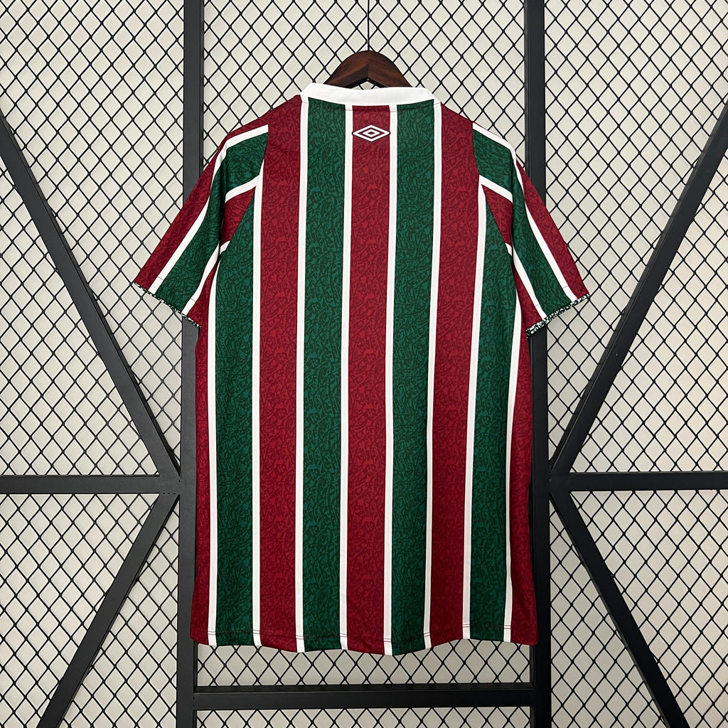 Camisa Fluminense 24/25 - Torcedor Masculina