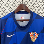 Camisa Croácia Away 24/25 - Torcedor Masculina Lançamento