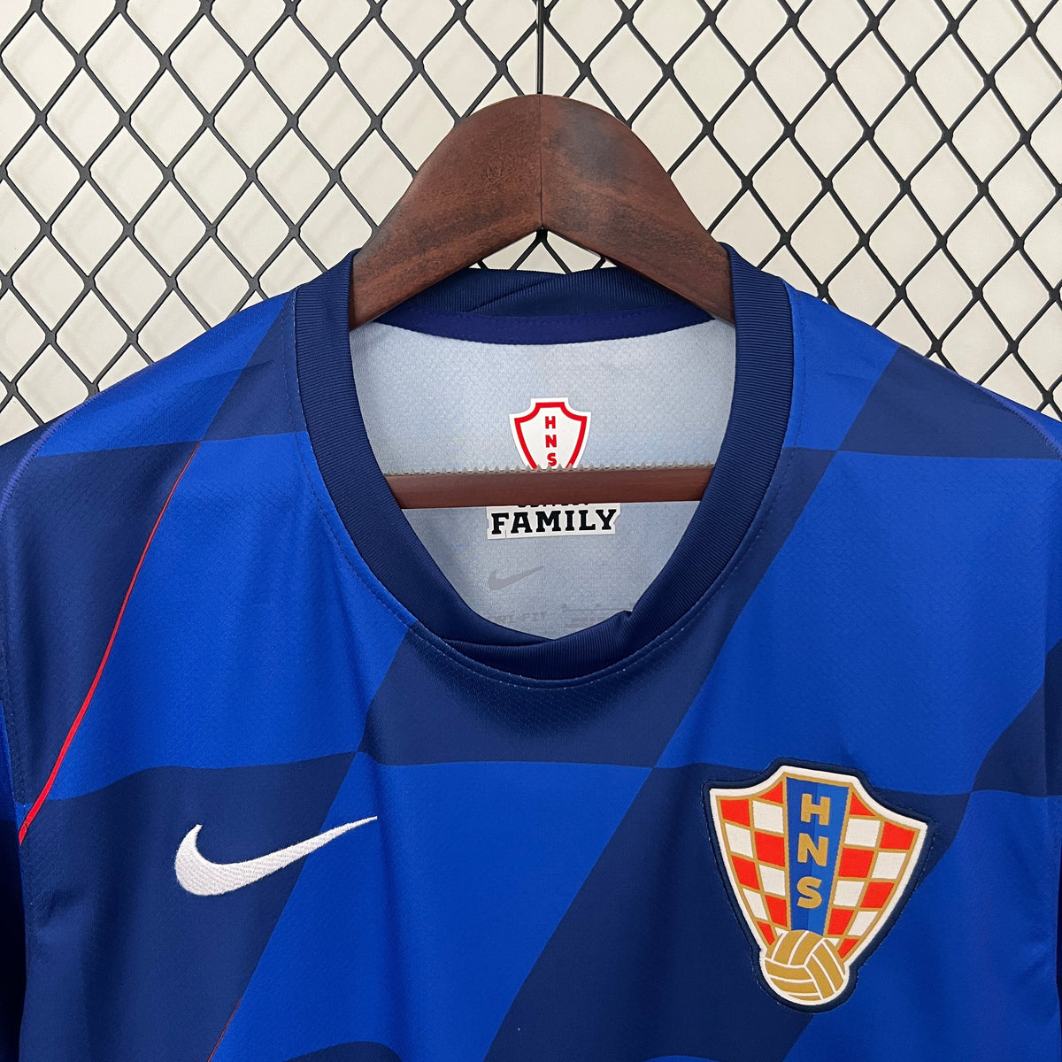 Camisa Croácia Away 24/25 - Torcedor Masculina Lançamento