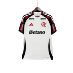 Camisa Flamengo Away Todos Patrocínios 25/26 - Torcedor Masculina