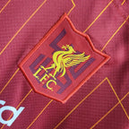 Conjunto Infantil Liverpool Home 24/25